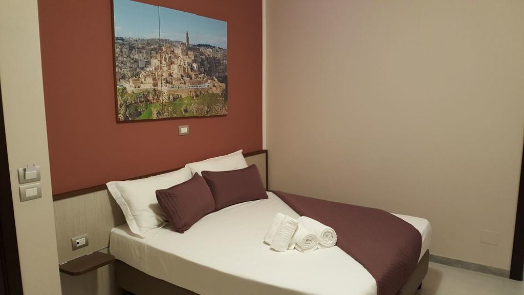 فندق La Maison ماتيرا المظهر الخارجي الصورة