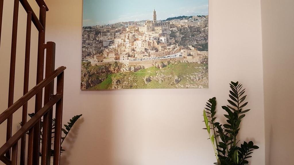فندق La Maison ماتيرا المظهر الخارجي الصورة